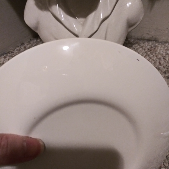 3/$18 Vintage President & Mrs. John F. Kennedy Plate - Picture 3 of 5